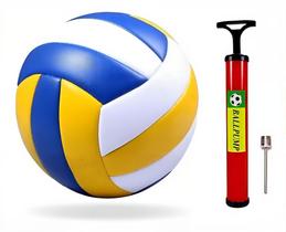 Bola de Vôlei Profissional De Praia E Quadra Com Bomba De Ar