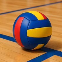 Bola De Vôlei Profissional Nº 5 Voleibol Praia Quadra Campo Bola De Vôlei Profissional Nº 5 Voleibol Praia Quadra Campo