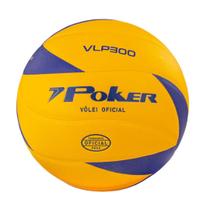 Bola de volei profissional PU VLP 300 Poker