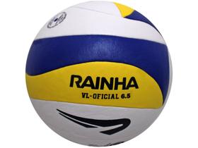 Bola de Vôlei Quadra e Praia VL 6.5 Oficial - Rainha