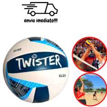 Bola de Vôlei Quadra Praia Areia Oficial Treino Macia Voleibol - Twister