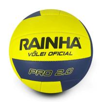 Bola De Vôlei Rainha 2.0 Pró Costurada Bola De Vôlei Rainha 2.0 Pró Costurada
