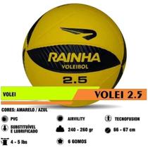 Bola De Vôlei Rainha 2.5 Profissional Quadra Praia Premium