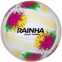 Bola de Vôlei Rainha Sunny - Branco Bola de Vôlei Rainha Sunny - Branco