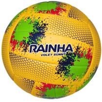 Bola De Vôlei Rainha Sunny Costurada Bola De Vôlei Rainha Sunny Costurada