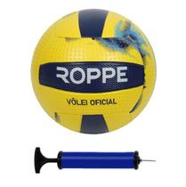 Bola de Vôlei Roppe + Bomba de Ar Bola de Vôlei Roppe + Bomba de Ar