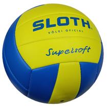 Bola de Vôlei Sloth Pu Costurada Macia SuperSoft
