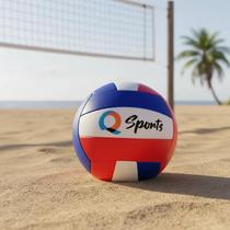 Bola de Vôlei Tamanho Oficial Material Resistente 22cm