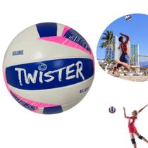 Bola De Vôlei Twister Quadra Praia Profissional Voleibol