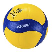 Bola De Vôlei V200w Mikasa