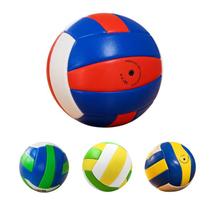 Bola de Vôlei Vinil de Ótima Aderência e Costuras Reforçadas Bola de Vôlei Vinil de Ótima Aderência e Costuras Reforçadas