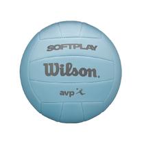 Bola de Vôlei Voleibol Soft Play AVP 18 Painéis Esporte Praia Quadra Wilson Bola de Vôlei Voleibol Soft Play AVP 18 Painéis Esporte Praia Quadra Wilson