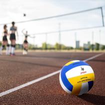 Bola de Volei Voleibol Tamanho Oficial Praia Quadra Lifestyle