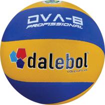 Bola De Volei Voley Volleyball Profissional Oficial Dva 8 - Fusion Tech - DALEBOL