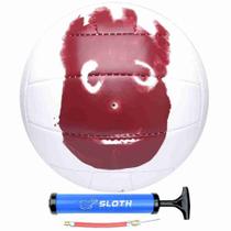 Bola de Vôlei Wilson Cast Away + Bomba de Ar Bola de Vôlei Wilson Cast Away + Bomba de Ar