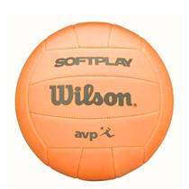 Bola De Voleibol Avp Soft Play Quadra 18 Painéis- Wilson