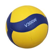 Bola De Voleibol De Microfibra Tamanho 5 PU Com Colagem a Quente Para Treinamento E Competição Em Bola De Voleibol De Microfibra Tamanho 5 PU Com Colagem a Quente Para Treinamento E Competição Em