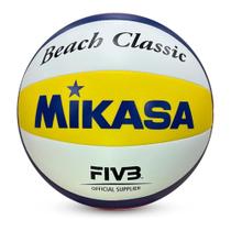 Bola de Voleibol de Praia Mikasa BV552C Tamanho 5