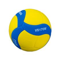 Bola de Voleibol Infantil VS170W CBV Laminada Mikasa