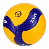 Bola de Voleibol Mikasa V200W Tamanho 5