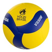 Bola De Vôleibol Mikasa V330W - Padrão FIVB Bola De Vôleibol Mikasa V330W - Padrão FIVB