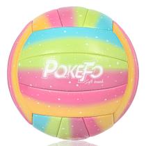 Bola de voleibol PQKEFO tamanho 5 Soft Touch para interior e exterior