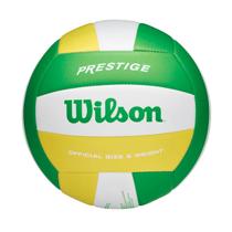 Bola de Voleibol Prestige Soft Play Official Size e Weight Câmara de Ar Butil Wilson