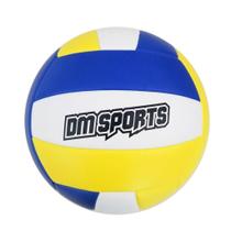 Bola de Volêy Quadra Vôlei de Praia N5 21cm Dm Sports DMT6405 - DM Brasil