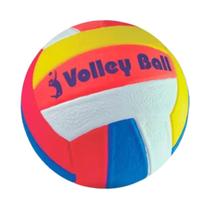 Bola de Volley Ball Apolo em EVA para Quadra e Praia