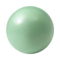 Bola De Yoga E Fitness Feminina Grossa Antiexplosão 25cm Para Pilates E Escultura De Pernas E