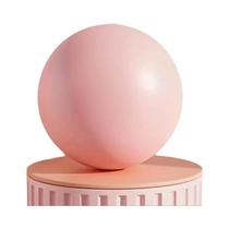 Bola De Yoga Mini De Alta Densidade Anti-Ruptura De 25cm Para Esculpir Pernas E Quadris, Equipamento