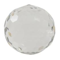 Bola Decorativa de Cristal 8cm