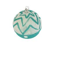 Bola Decorativa de Natal Kit 2 Unidades