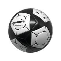 Bola Diadora Futevolei Protech Elite-R Branca e Petra Bola Diadora Futevolei Protech Elite-R Branca e Petra