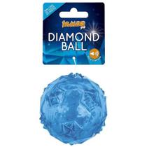 Bola diamond tpr pequena azul pequena