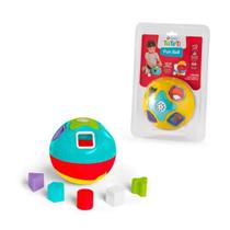 Bola didatica musical fun ball 872 ta te ti