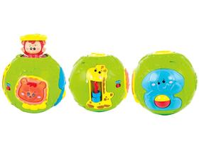 Bola Divertida Yes Toys Winfun - 778