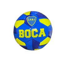 Bola do Boca Juniors Futebol Campo Oficial 5 Licenciada Bola do Boca Juniors Futebol Campo Oficial 5 Licenciada