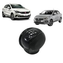 Bola Do Câmbio Manopla Argo Cronos 2017 2018 Até 2020