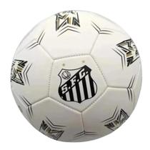 Bola do Santos Futebol Campo Oficial 5 Licenciada Costurada