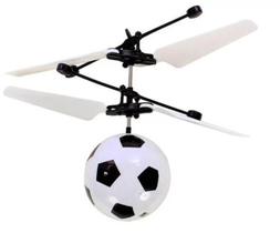 Bola Drone Recarregável -Bola de Futebol - ARK TOYS