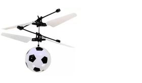 Bola Drone Voadora Sensor A Mão Luz Led Recarregavel Cor Fut
