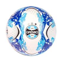 Bola dualt gremio 605 pvc n5 branco/azul Bola dualt gremio 605 pvc n5 branco/azul