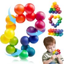 Bola educacional Sensory Fidget Toys Dr.Kbder para crianças Bola educacional Sensory Fidget Toys Dr.Kbder para crianças