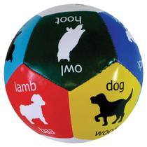 Bola Educativa Thumball Animais TaliCor 15 cm Bola Educativa Thumball Animais TaliCor 15 cm