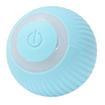 Bola Elétrica Inteligente Mágica para Animais de Estimação Cães e Gatos Brinquedos interativos Movimento Automático USB Bola Elétrica Inteligente Mágica para Animais de Estimação Cães e Gatos Brinquedos interativos Movimento Automático USB
