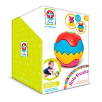 Bola Encaixa - Estrela Baby