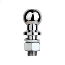Bola Esfera Aço Inox para Engate Reboque 50mm Braconi - BRCA175 Bola Esfera Aço Inox para Engate Reboque 50mm Braconi - BRCA175