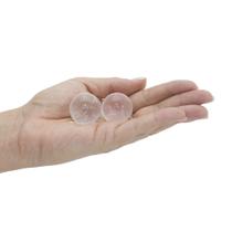 BOLA / ESFERA CRISTAL - (1 a 1,99)cm