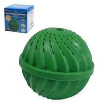 Bola / esfera ecologica para lavar roupa com ceramica 10cm de ø